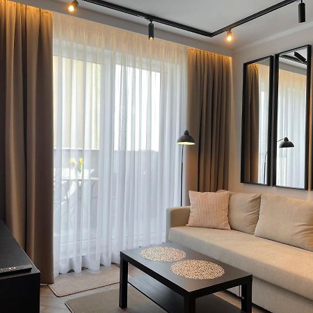 Apartamenty Morzeblizej Колобжег Экстерьер фото