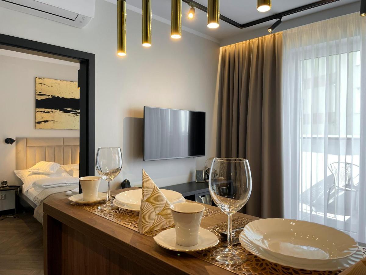 Apartamenty Morzeblizej Колобжег Экстерьер фото