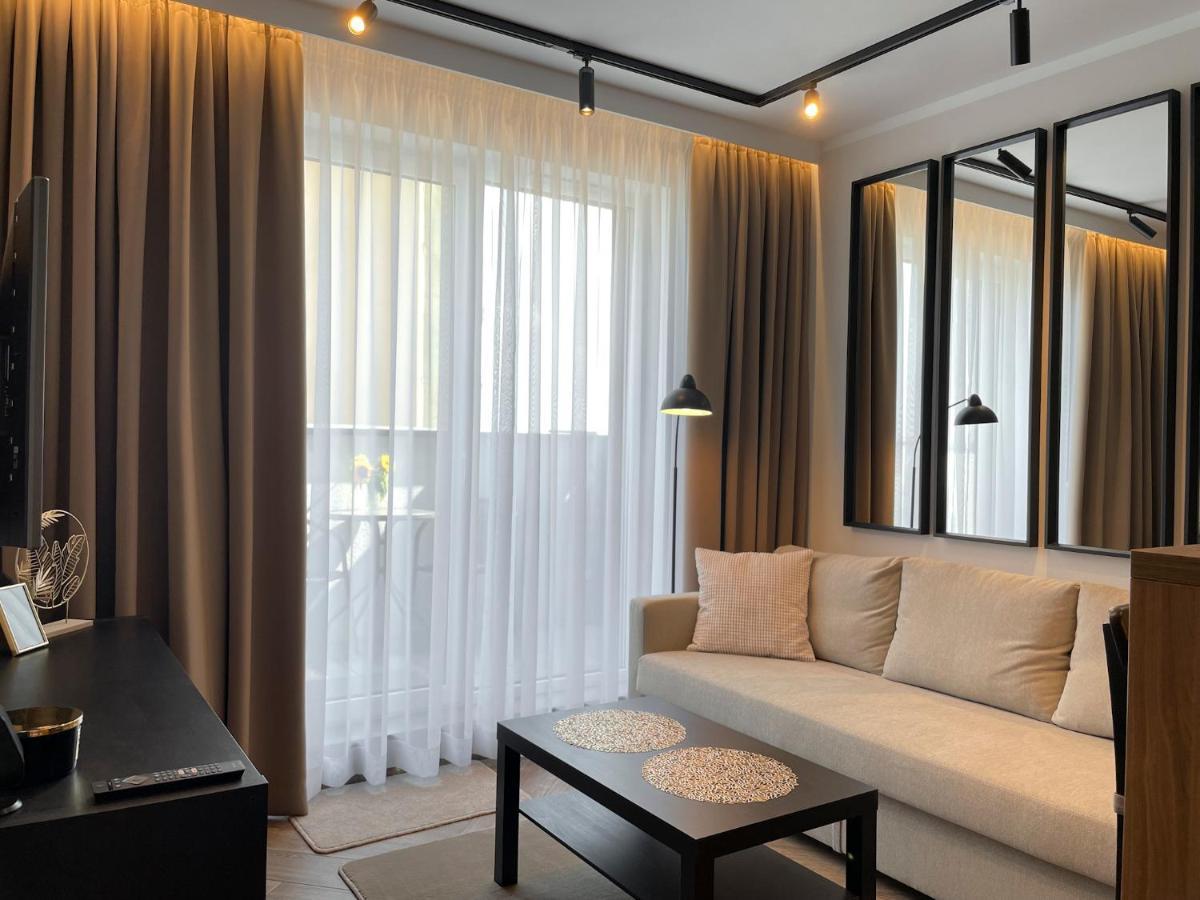 Apartamenty Morzeblizej Колобжег Экстерьер фото