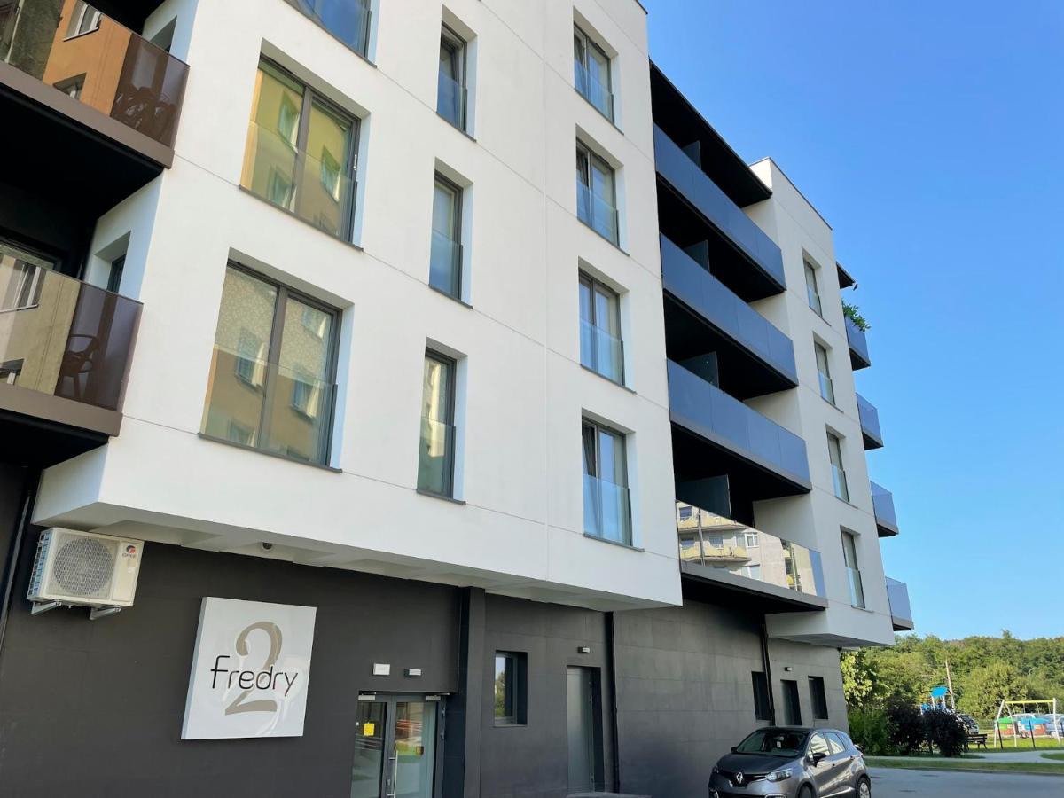 Apartamenty Morzeblizej Колобжег Экстерьер фото