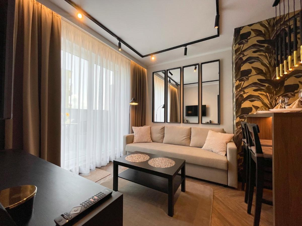 Apartamenty Morzeblizej Колобжег Экстерьер фото