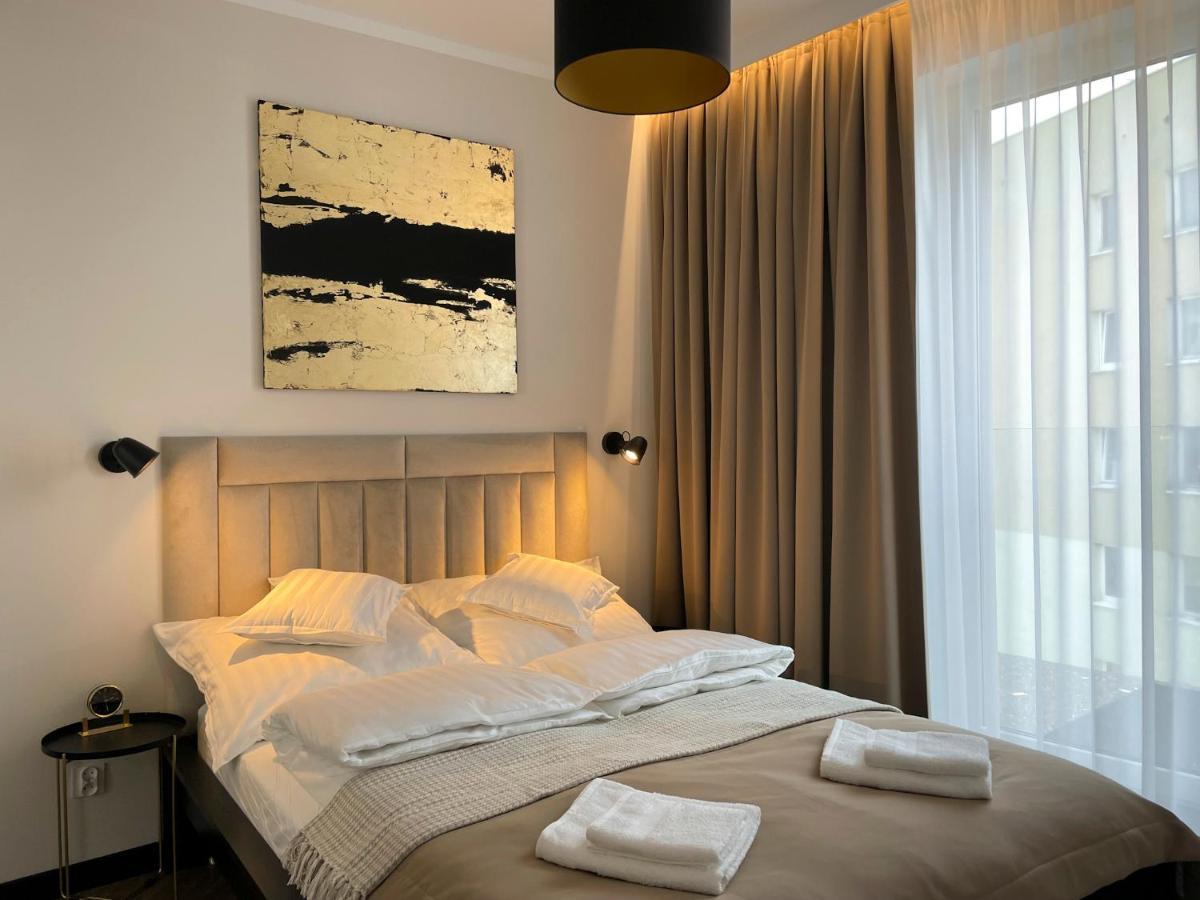 Apartamenty Morzeblizej Колобжег Экстерьер фото