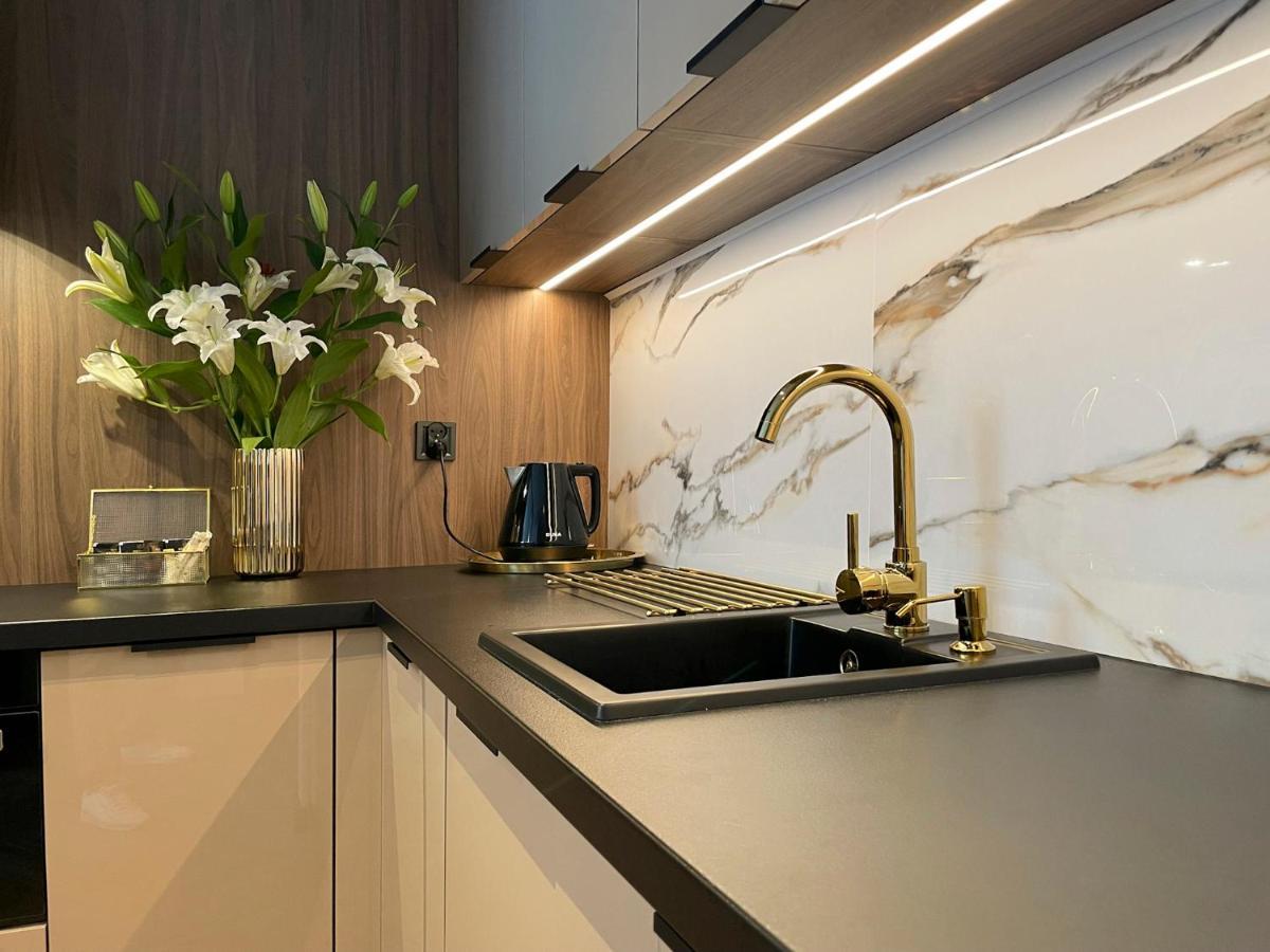 Apartamenty Morzeblizej Колобжег Экстерьер фото