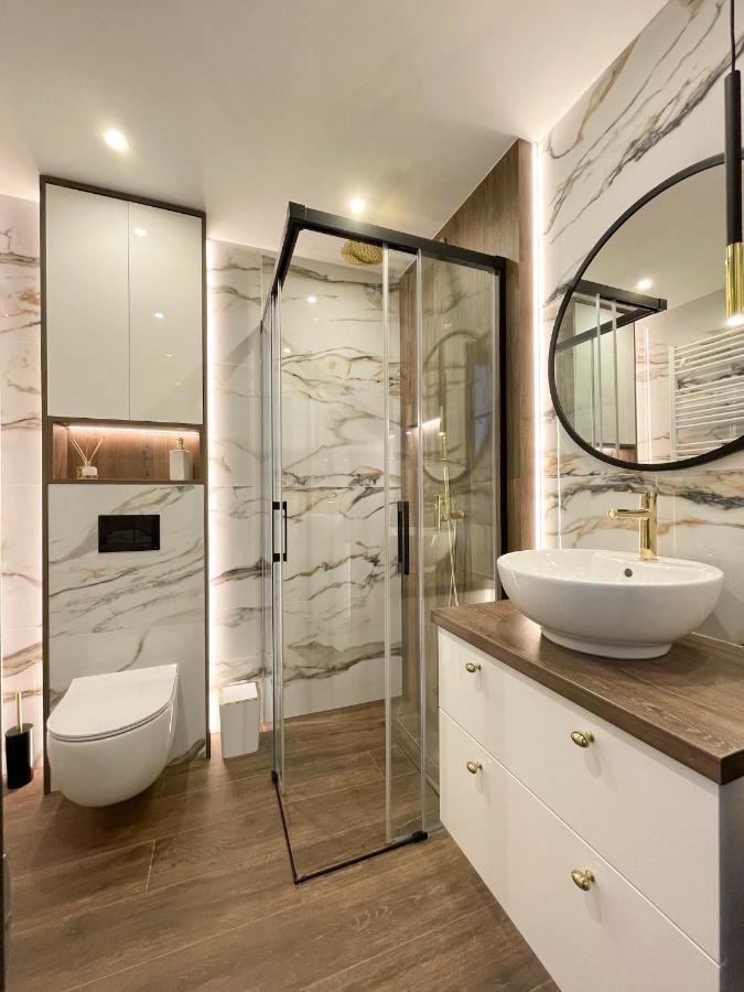 Apartamenty Morzeblizej Колобжег Экстерьер фото