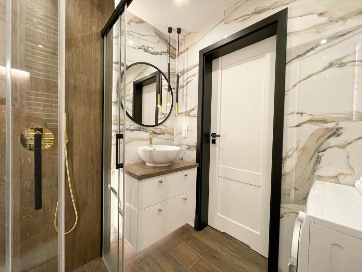 Apartamenty Morzeblizej Колобжег Экстерьер фото