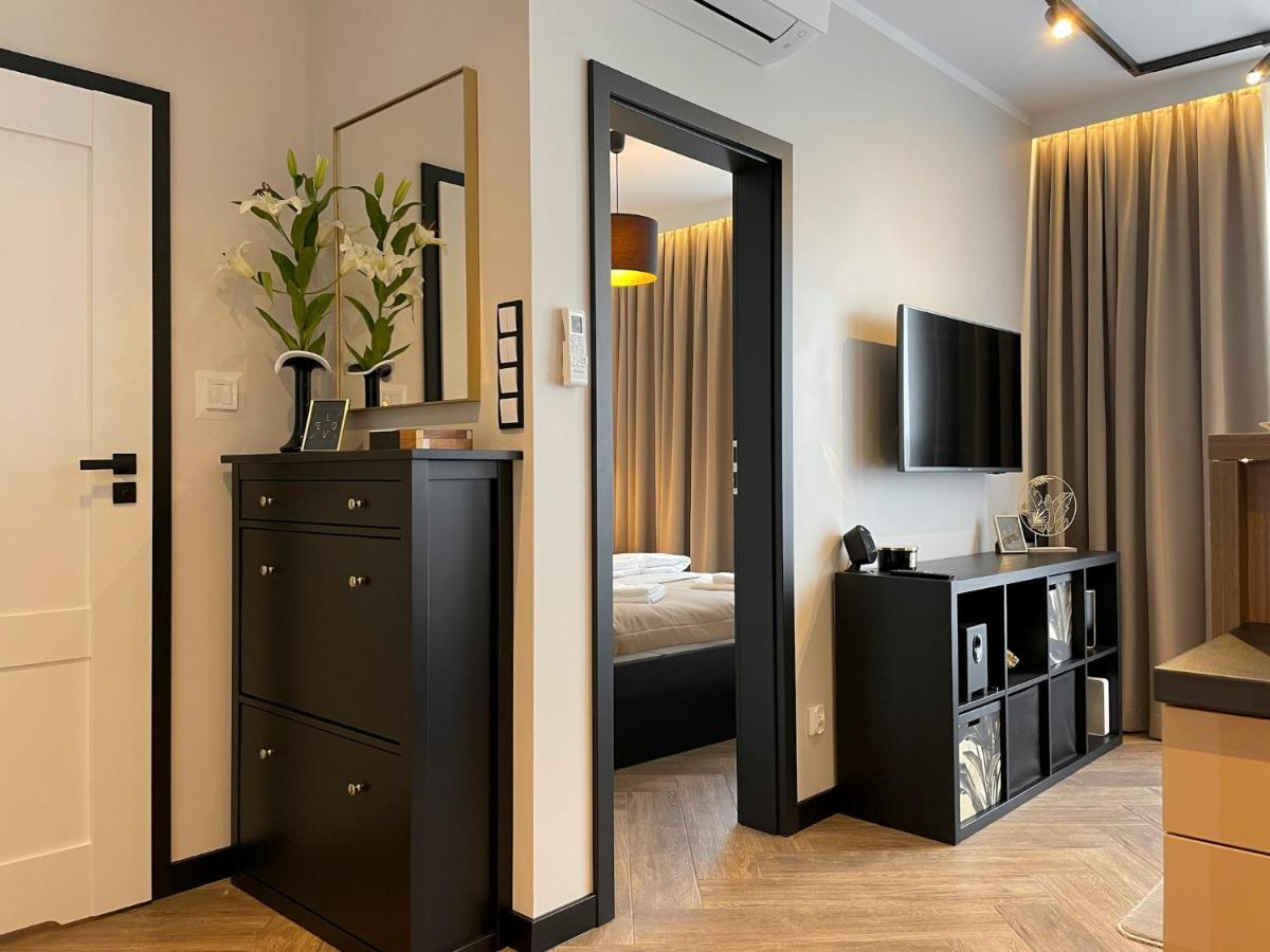 Apartamenty Morzeblizej Колобжег Экстерьер фото
