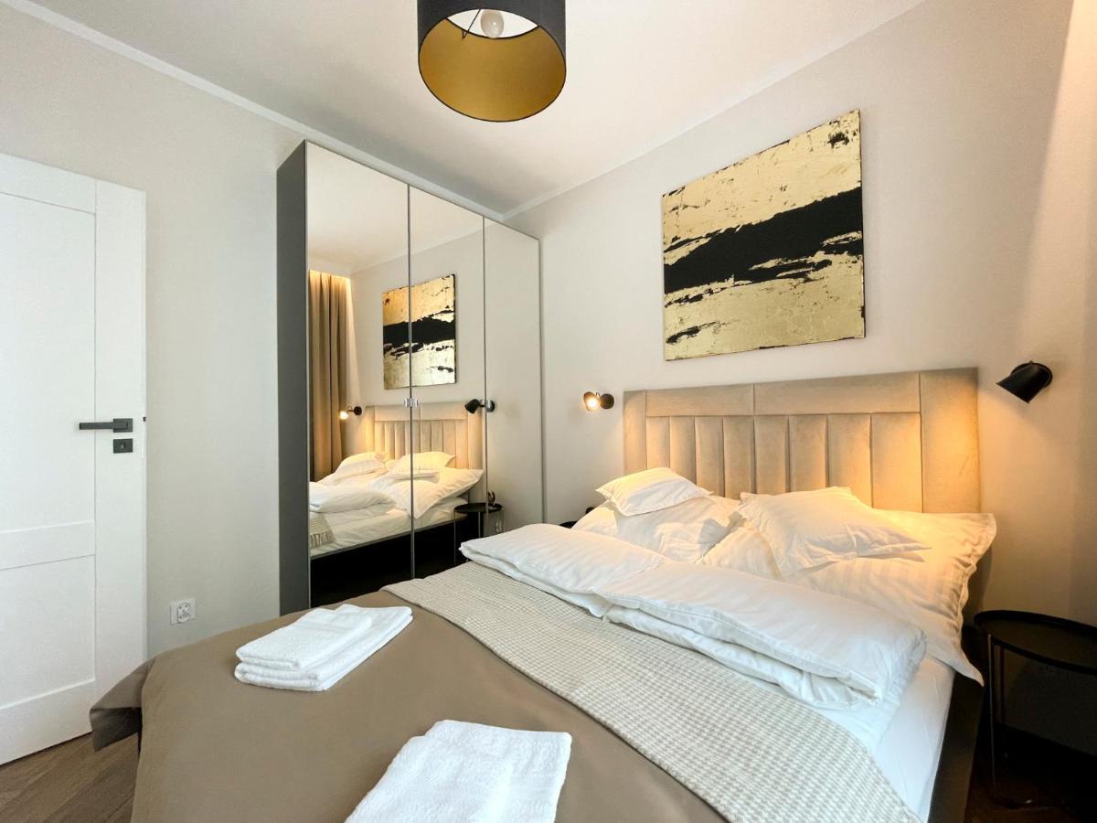 Apartamenty Morzeblizej Колобжег Экстерьер фото