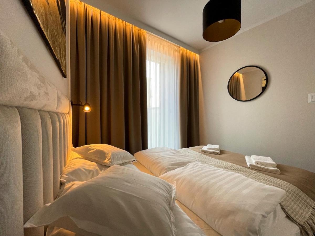 Apartamenty Morzeblizej Колобжег Экстерьер фото