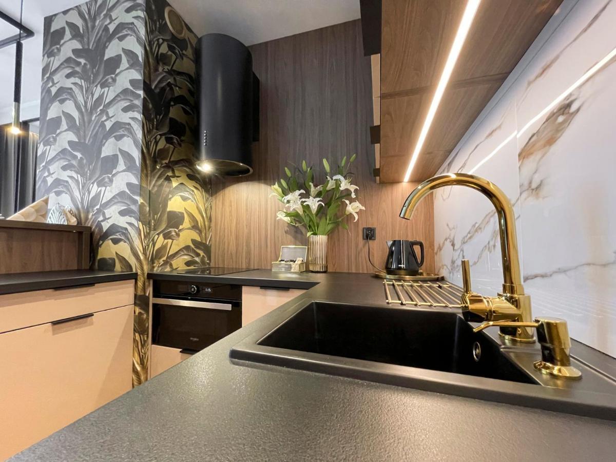 Apartamenty Morzeblizej Колобжег Экстерьер фото