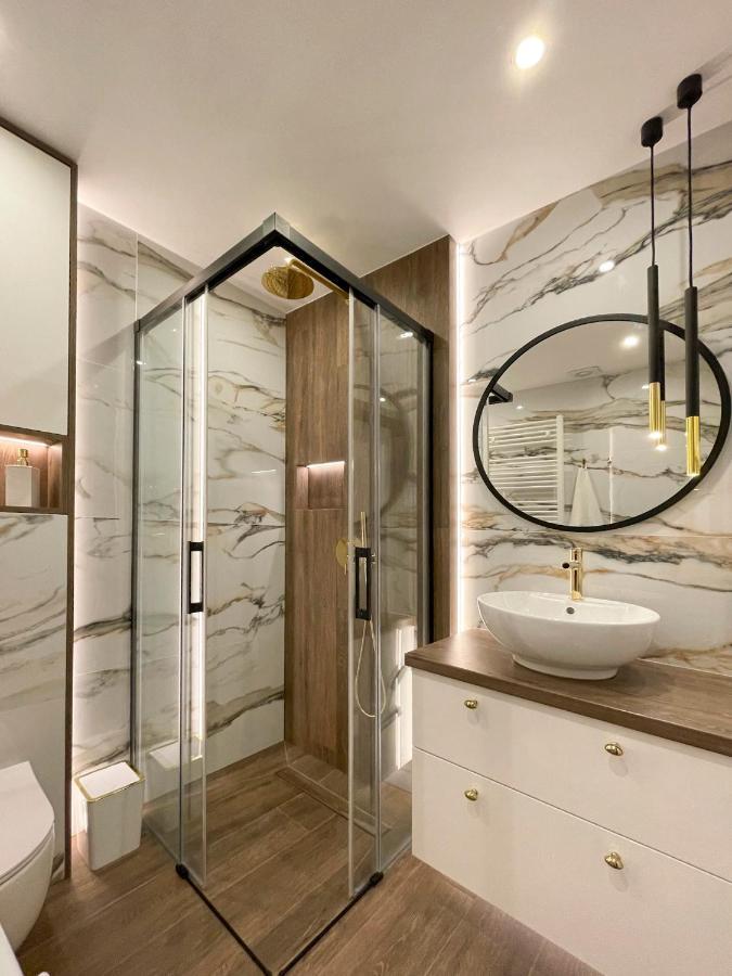 Apartamenty Morzeblizej Колобжег Экстерьер фото