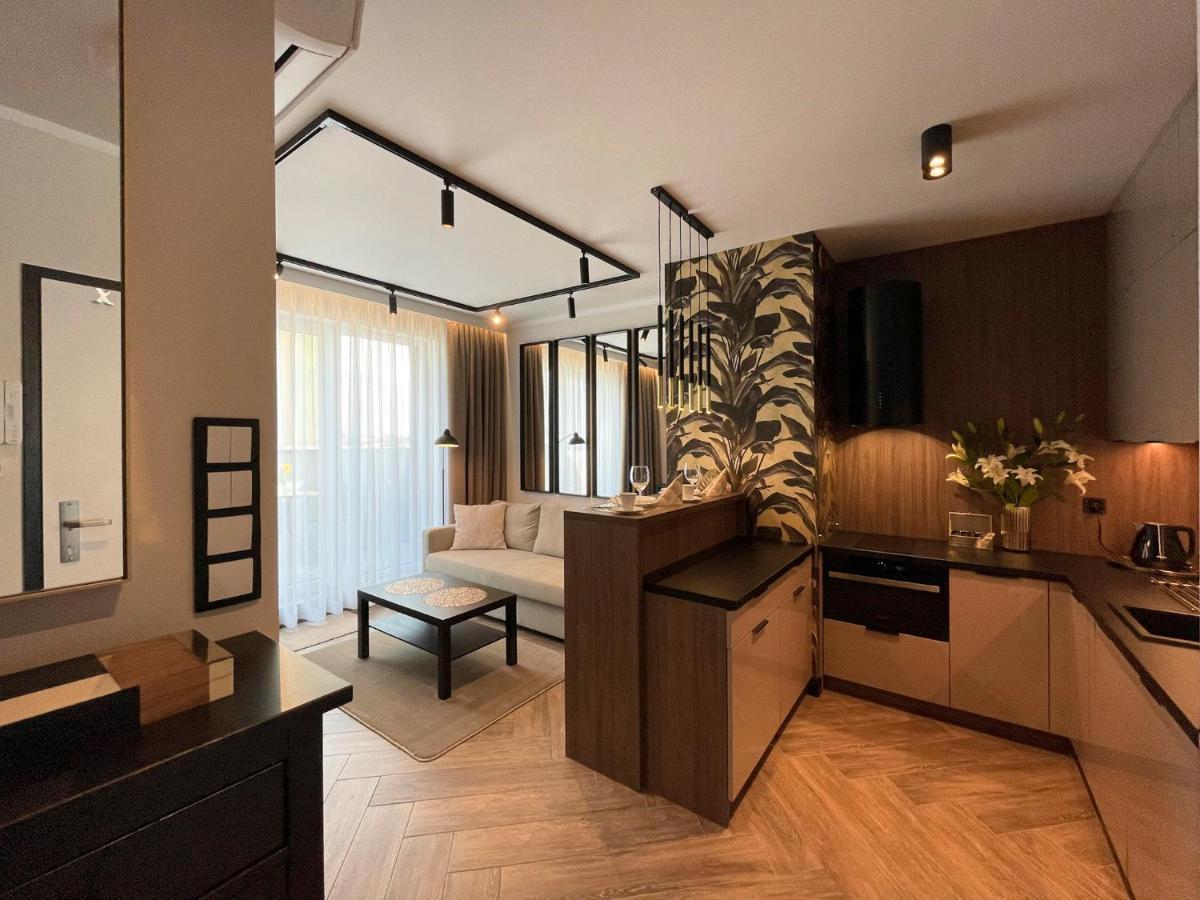 Apartamenty Morzeblizej Колобжег Экстерьер фото