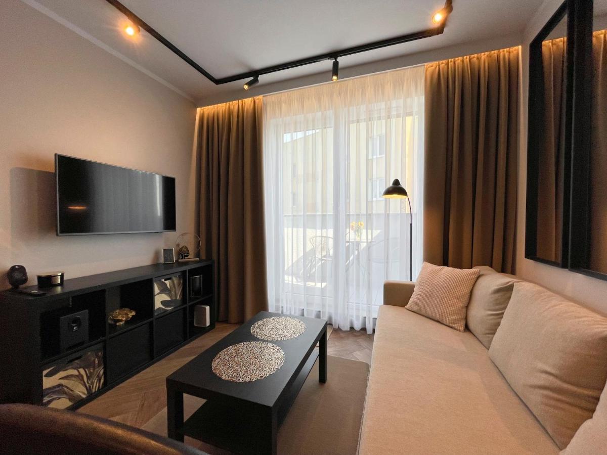 Apartamenty Morzeblizej Колобжег Экстерьер фото
