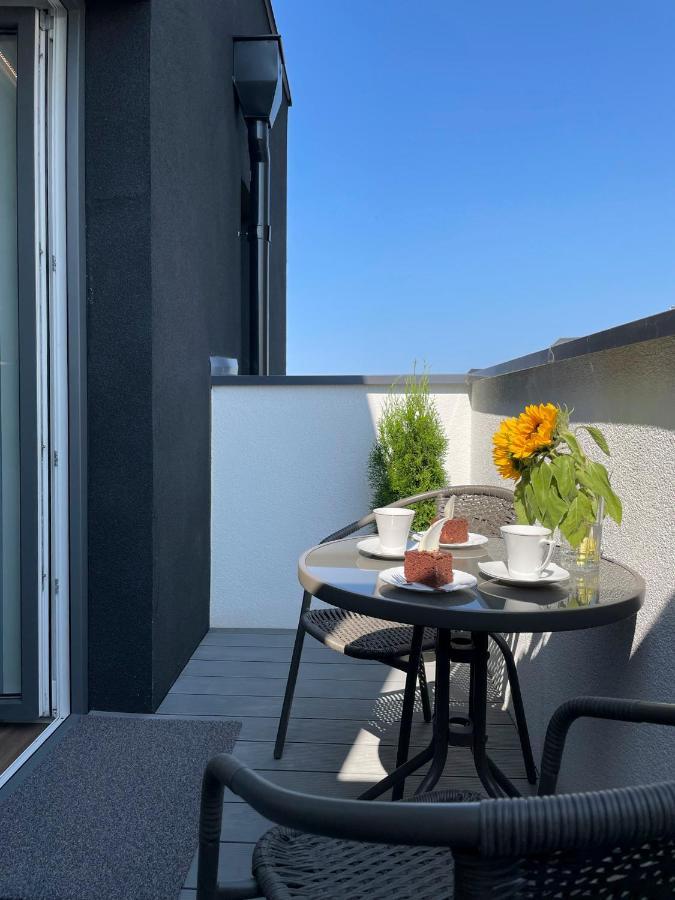 Apartamenty Morzeblizej Колобжег Экстерьер фото